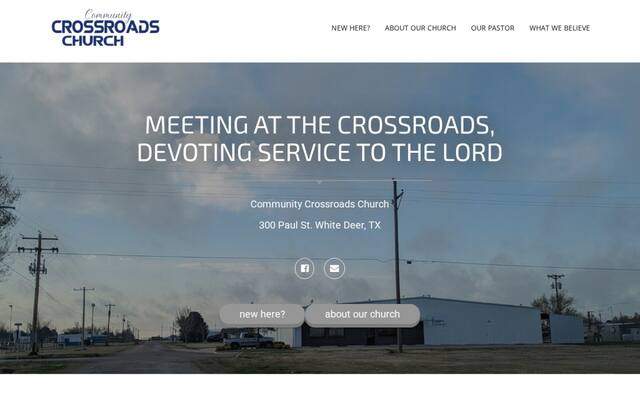 Community Crossroads Church