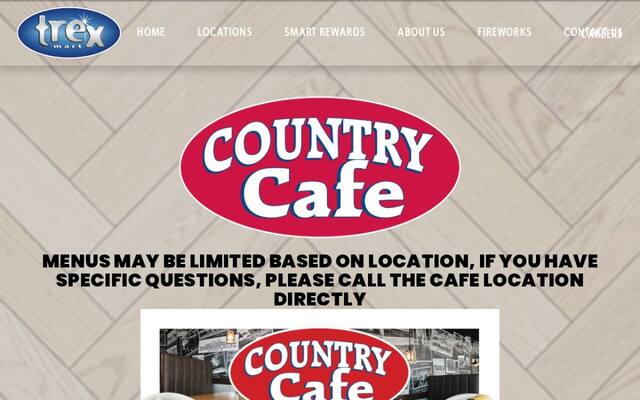 Country Cafe