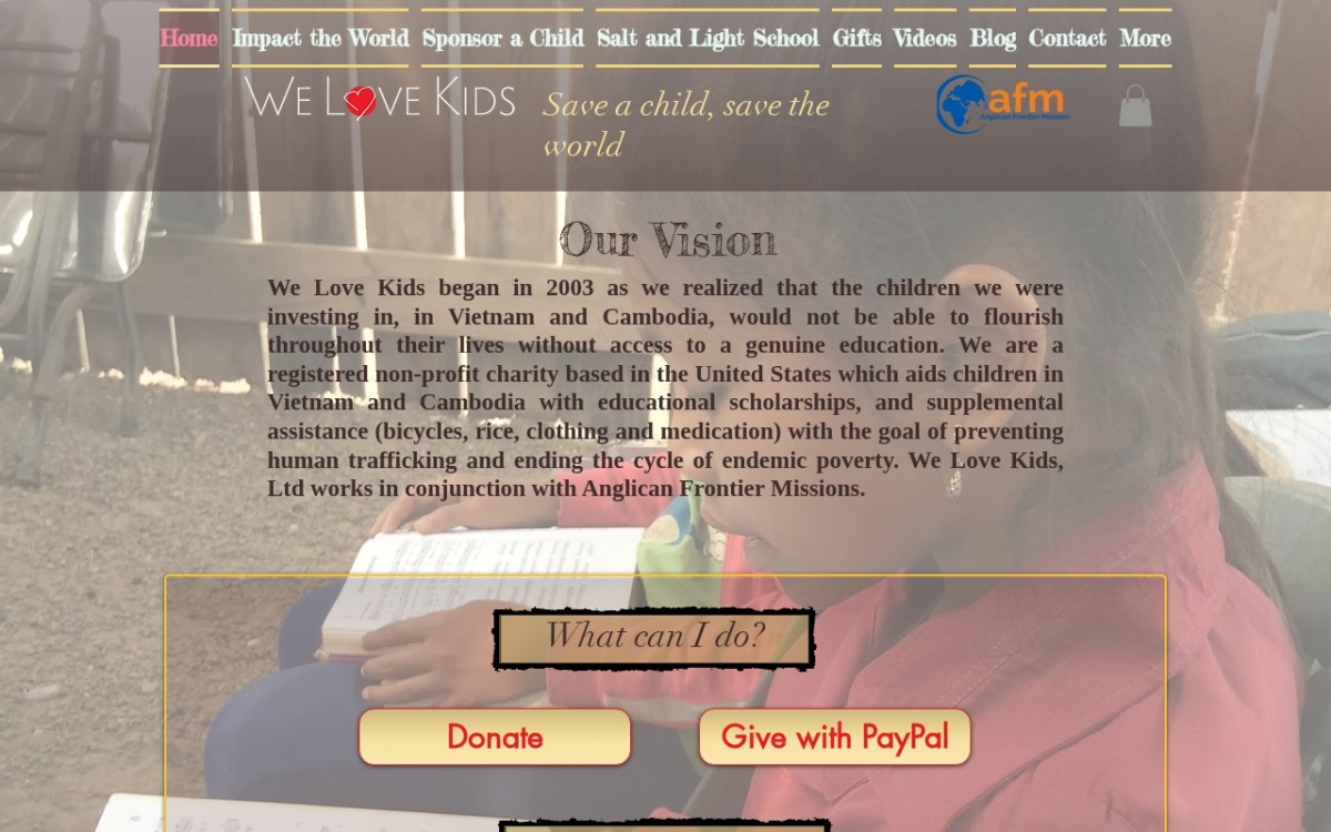 We Love Kids