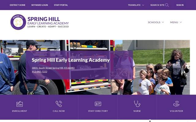 Spring Hill Early Learning Academy