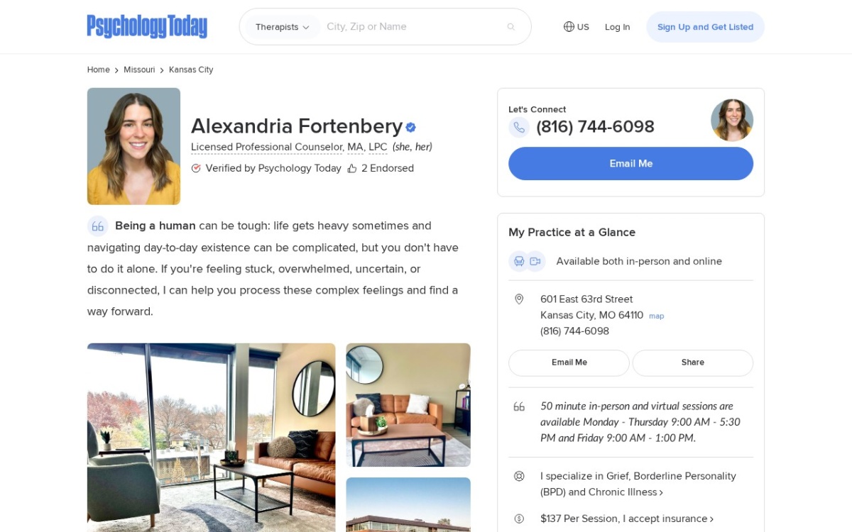Alexandria Fortenbery