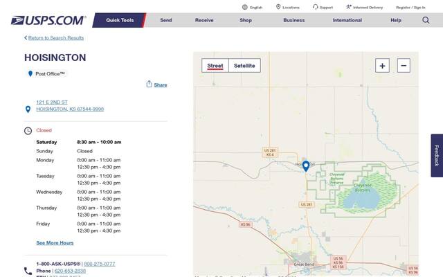 United States Postal Service