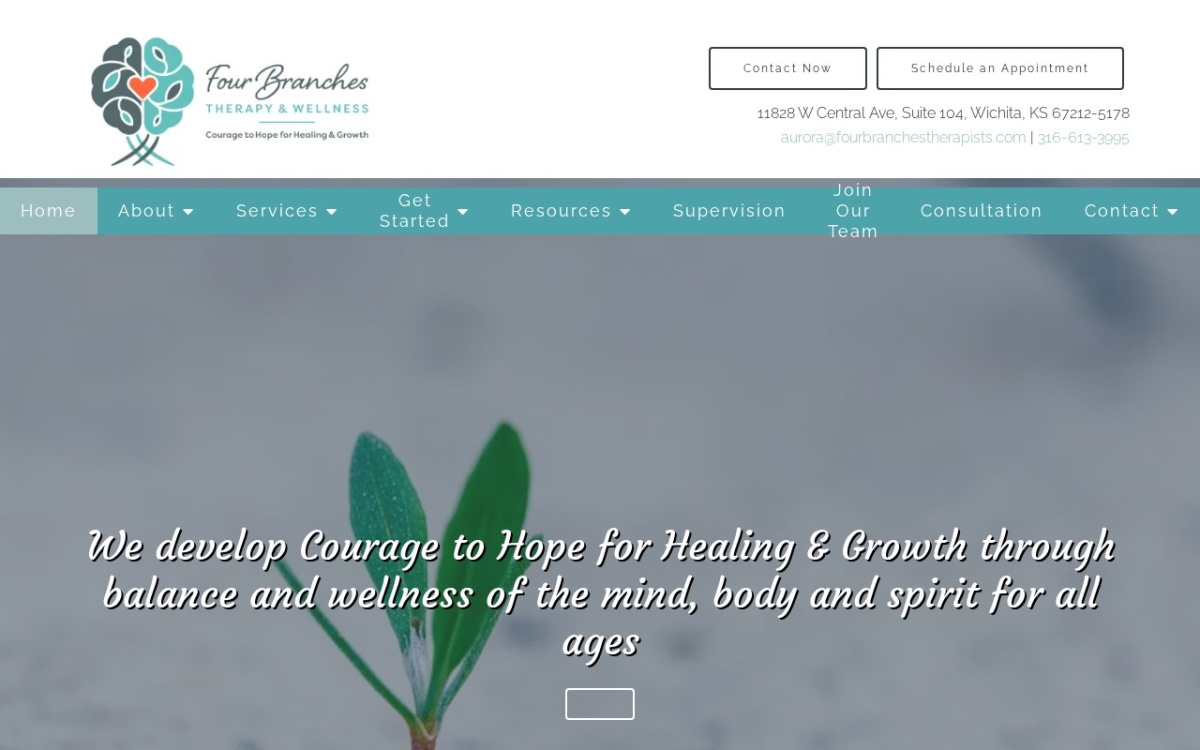 Four Branches Therapy and Wellness