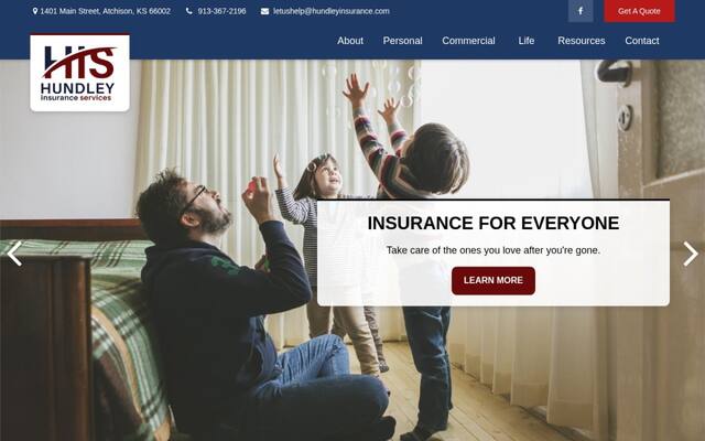 Hundley Insurance Services
