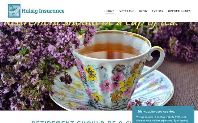 Halsig Insurance