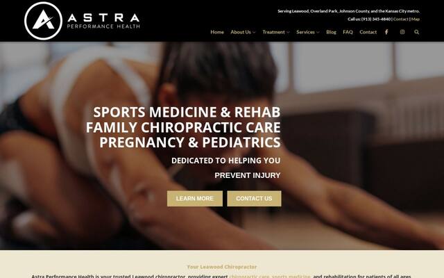 Astra Performance Health