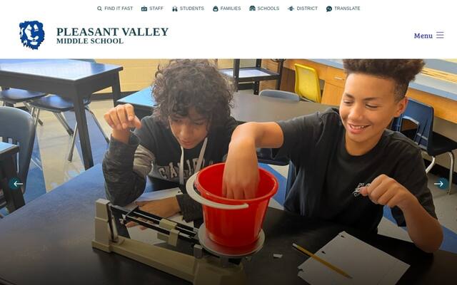 Pleasant Valley Middle School