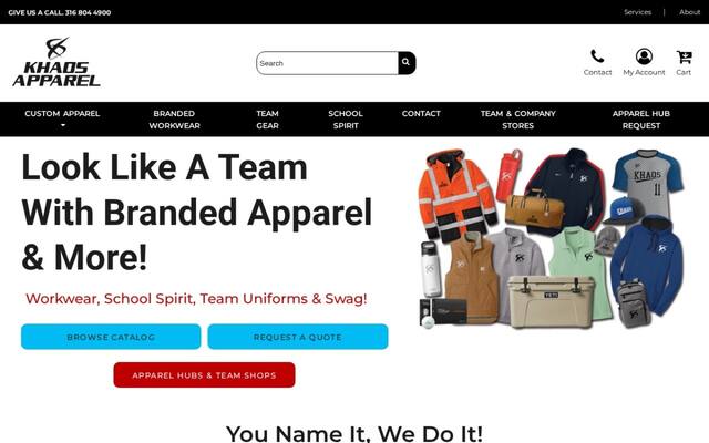 Khaos Apparel