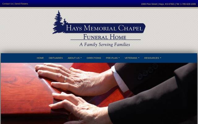 Hays Memorial Chapel