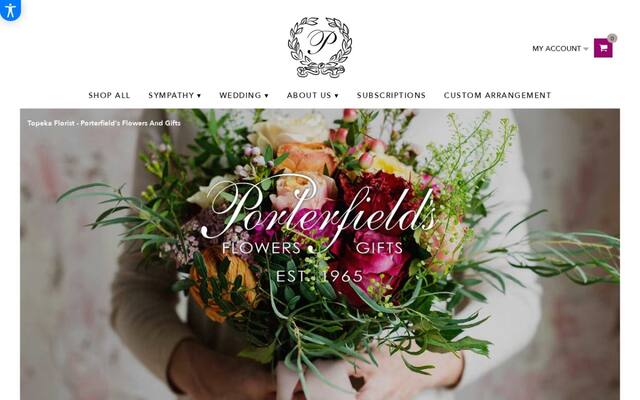 Porterfield's Flowers and Gift Shop