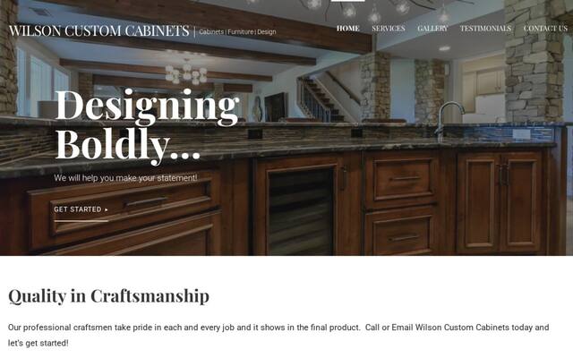 Wilson Custom Construction LLC.