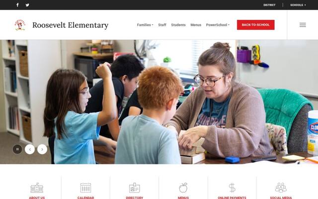 Roosevelt Elementary School