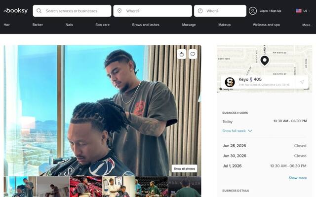 The Shopp Hair Studio