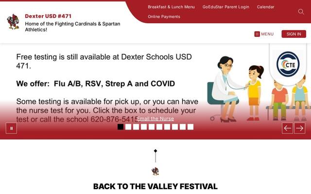 Dexter High School