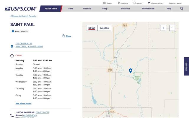 United States Postal Service