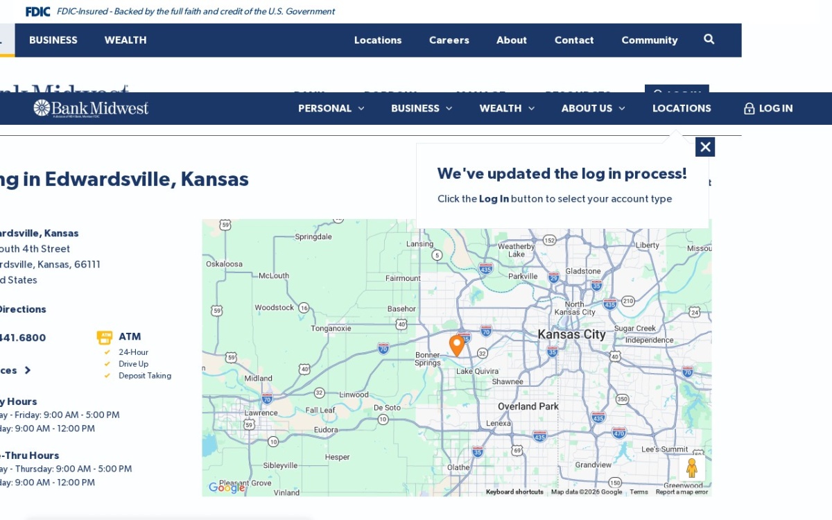 Bank Midwest