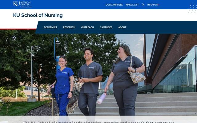 University of Kansas School of Nursing