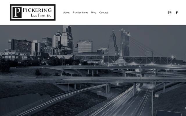 The Pickering Law Firm