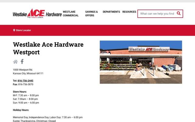 Westlake Ace Hardware