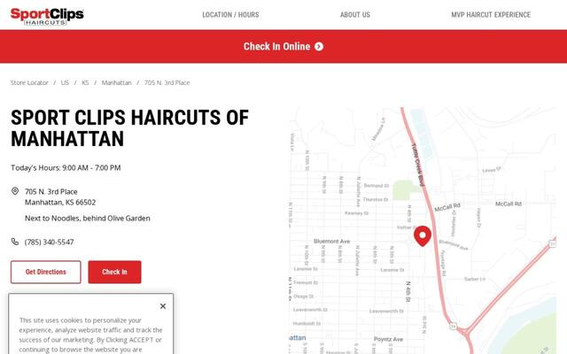 Sport Clips