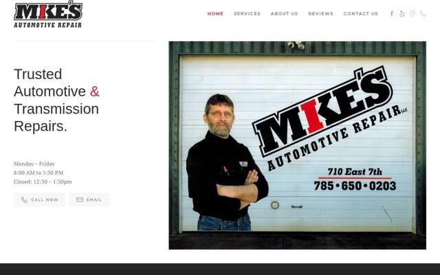 Mike's Automotive Repair