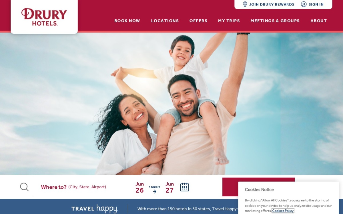 Drury Hotels