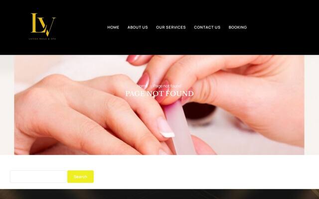 Lavish Nails and Spa