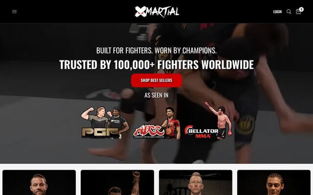 Immortal Mixed Martial Arts Academy