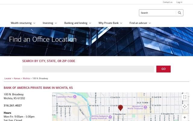Bank of America