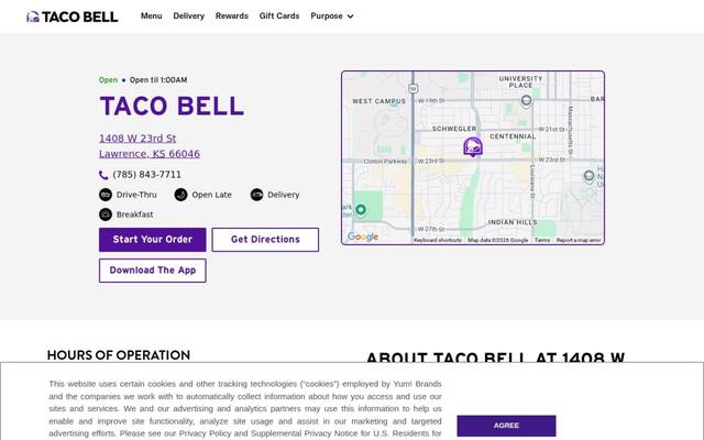 Taco Bell