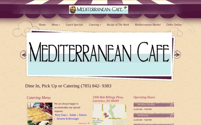 Mediterranean Market & Cafe