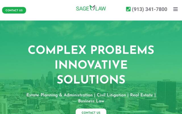 Sage Law