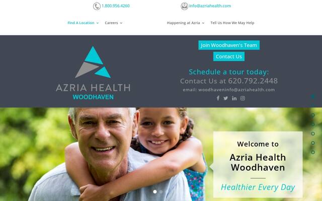Azria Health Woodhaven