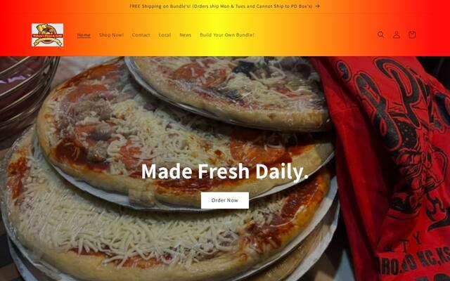 Wilson's Pizza & Grill