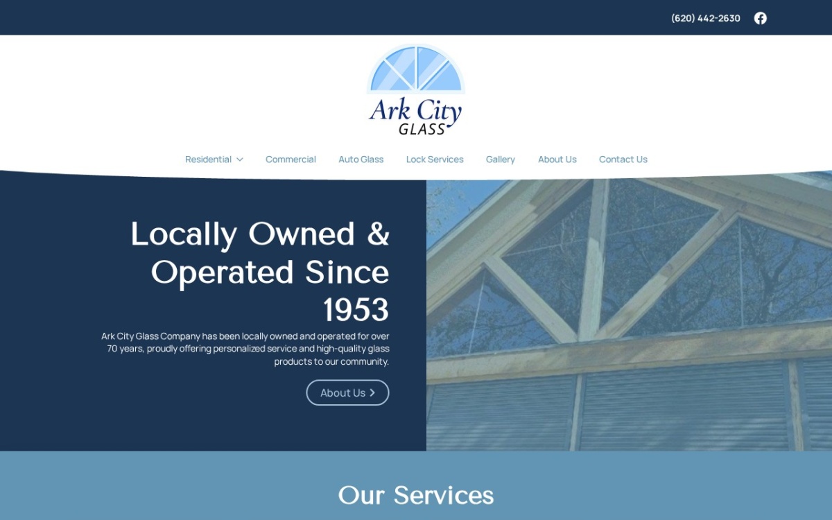 Ark City Glass Co