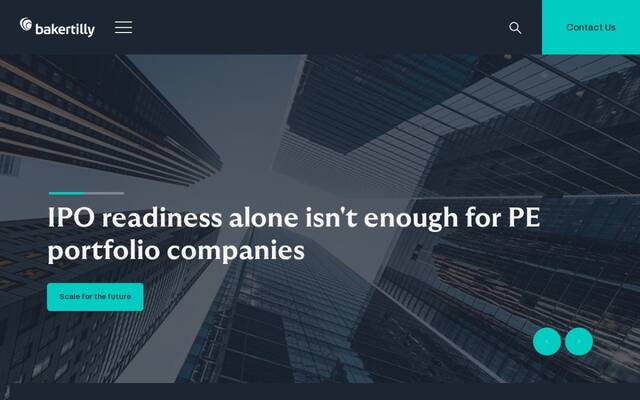 Baker Tilly US, LLP