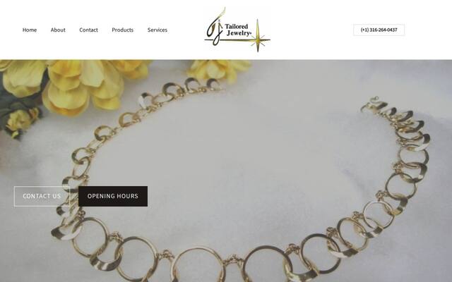 Tailored Jewelry