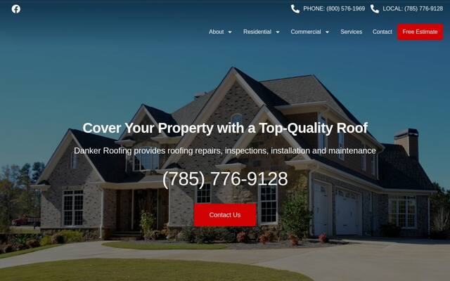 Danker Roofing
