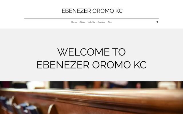Ebenezer Oromo Evangelical Church of Kansas City