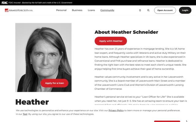 Heather Schneider