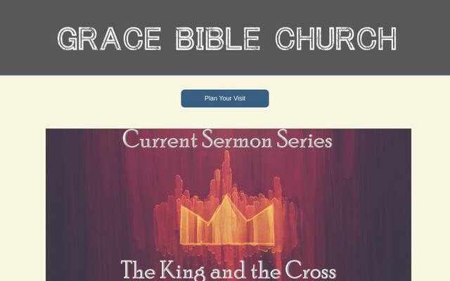 Grace Bible Church