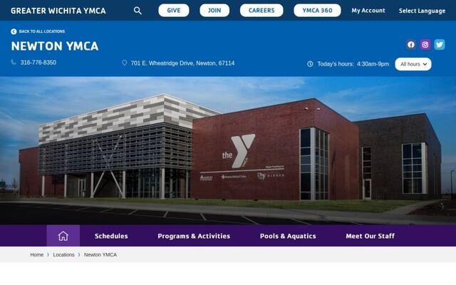 Newton YMCA