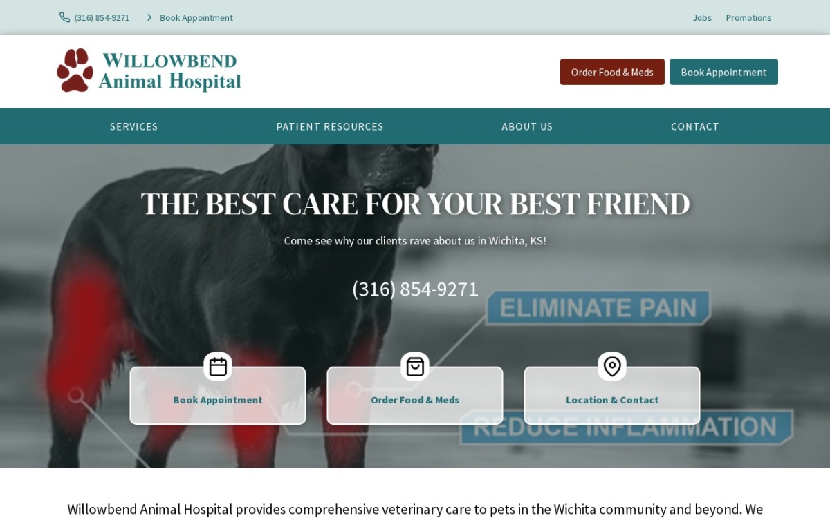 Willowbend Animal Hospital