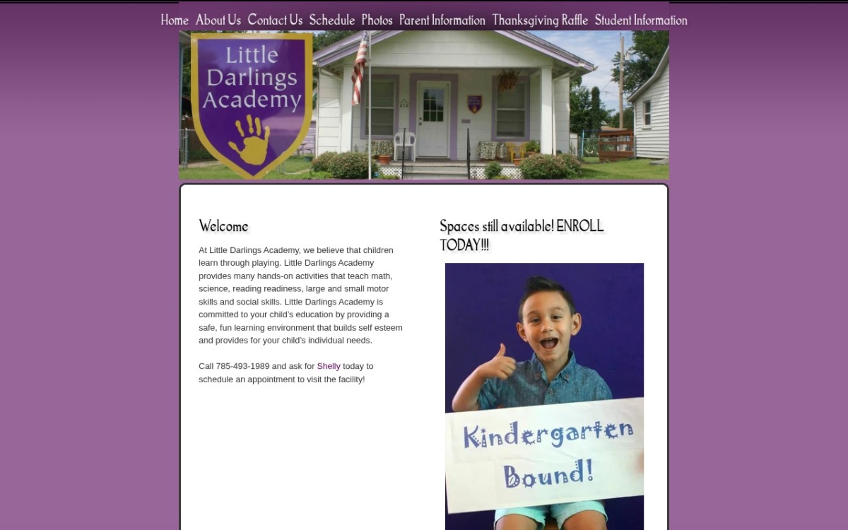 Little Darlings Academy