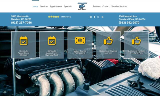 GoodDeal Auto Service