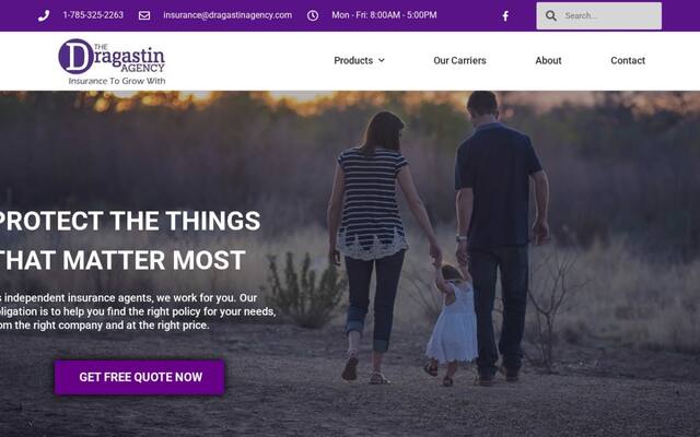 Dragastin Agency