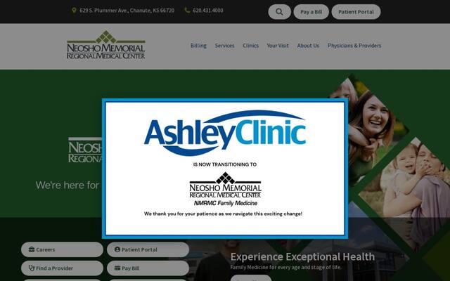 Ashley Clinic