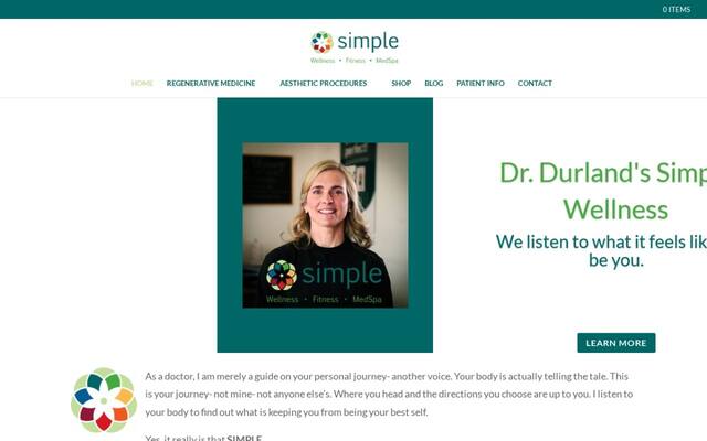 Dr. Samantha Durland