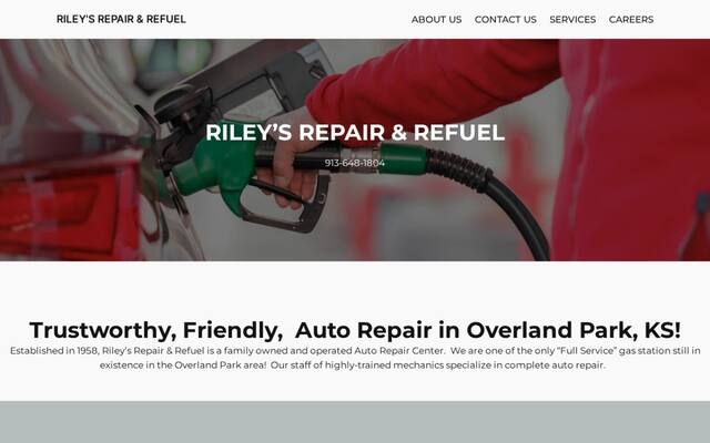 Riley's Repair & Refuel