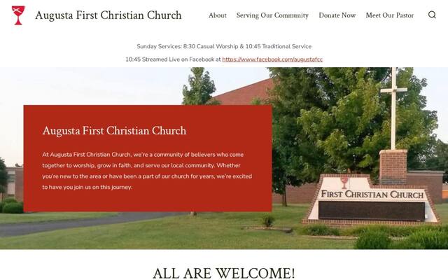 First Christian Church